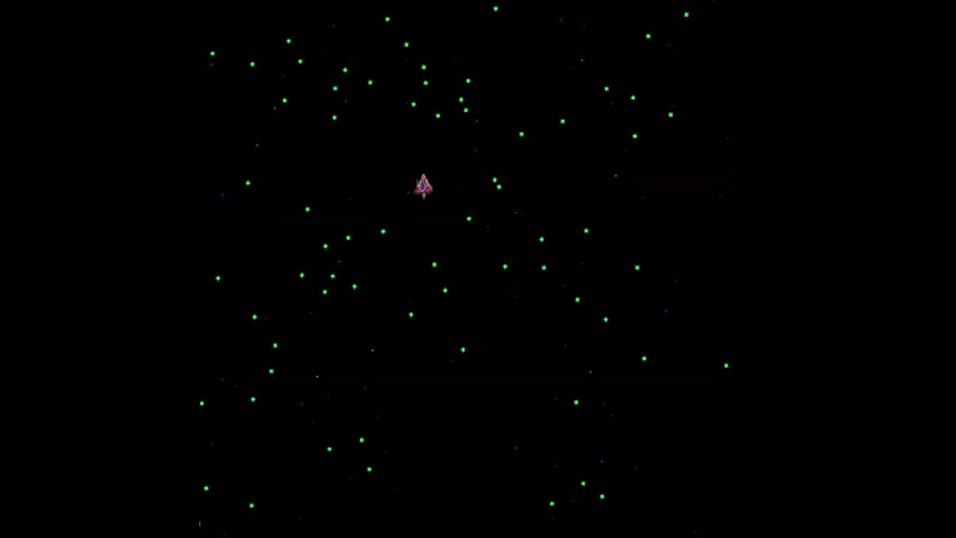New Century Galaxy Legend - Screenshot