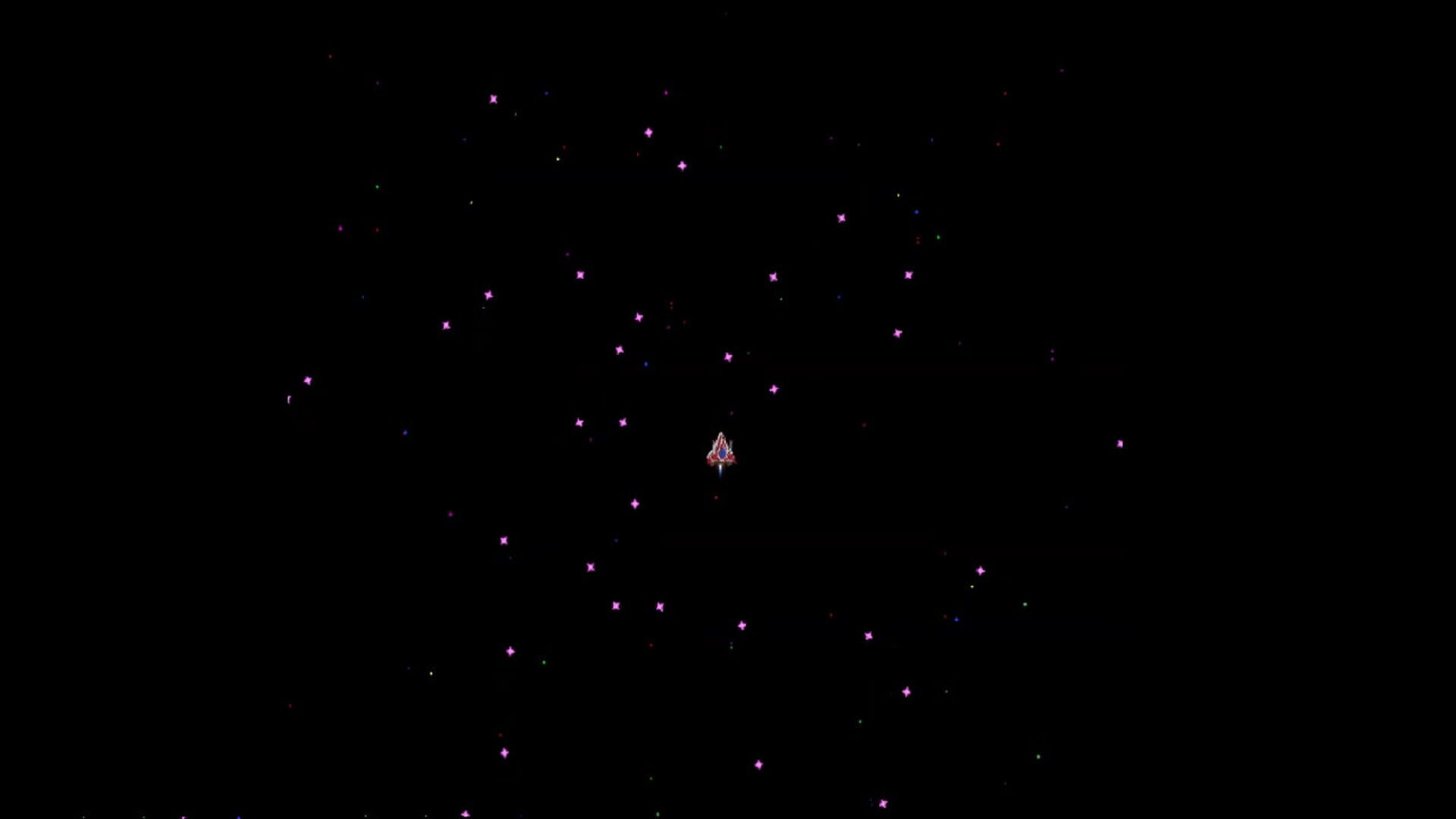 New Century Galaxy Legend - Screenshot