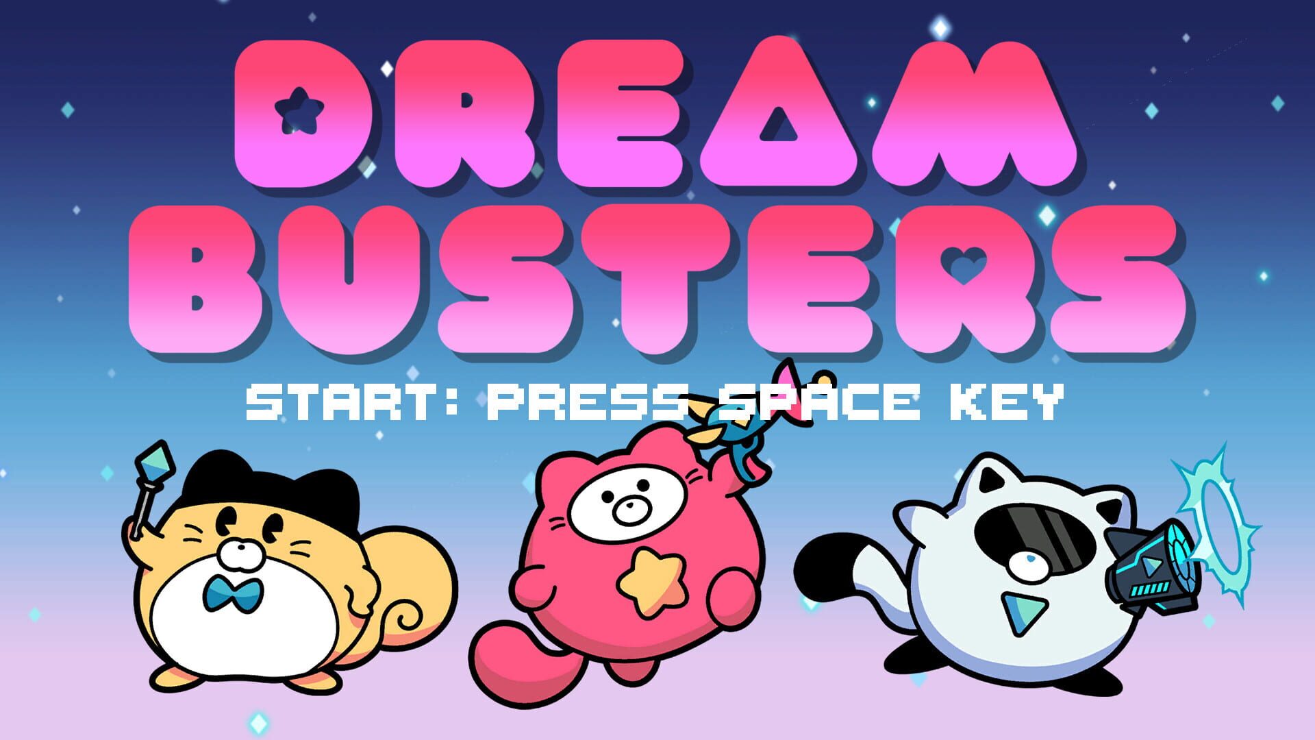 Dream Busters - Screenshot