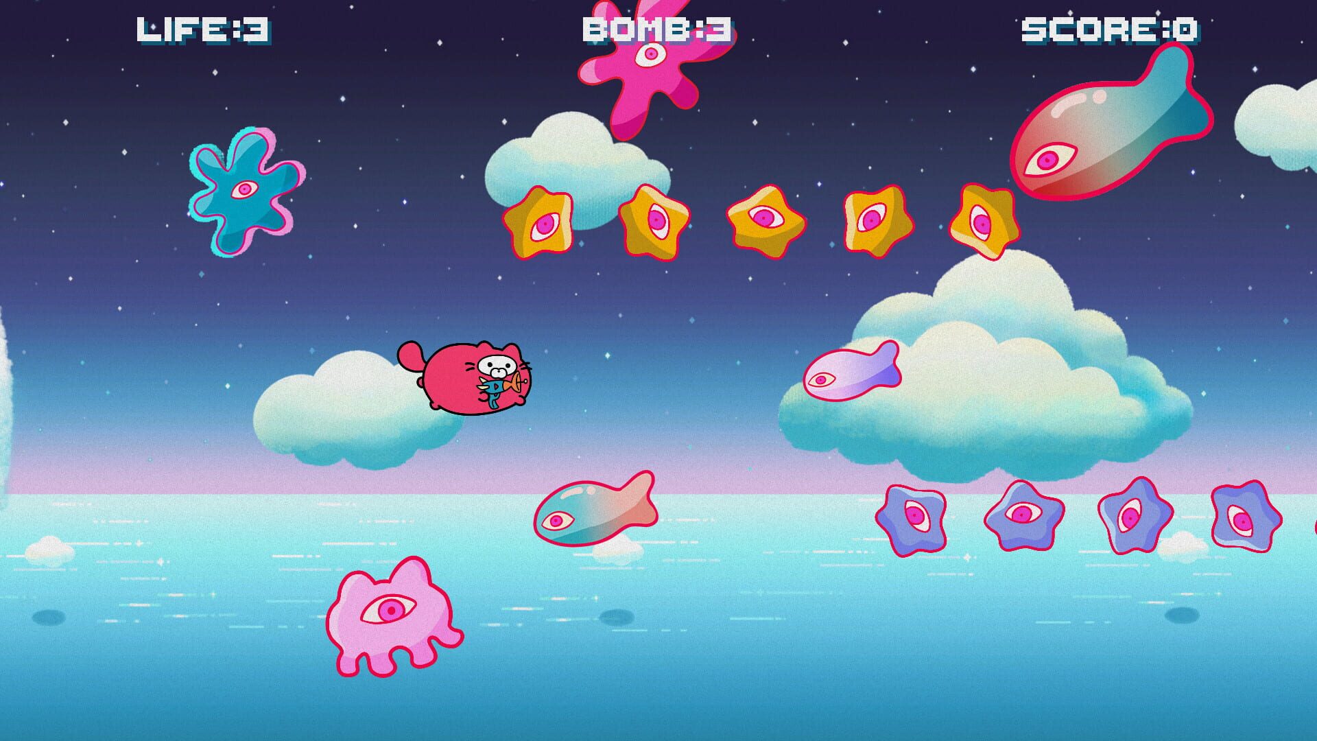 Dream Busters - Screenshot