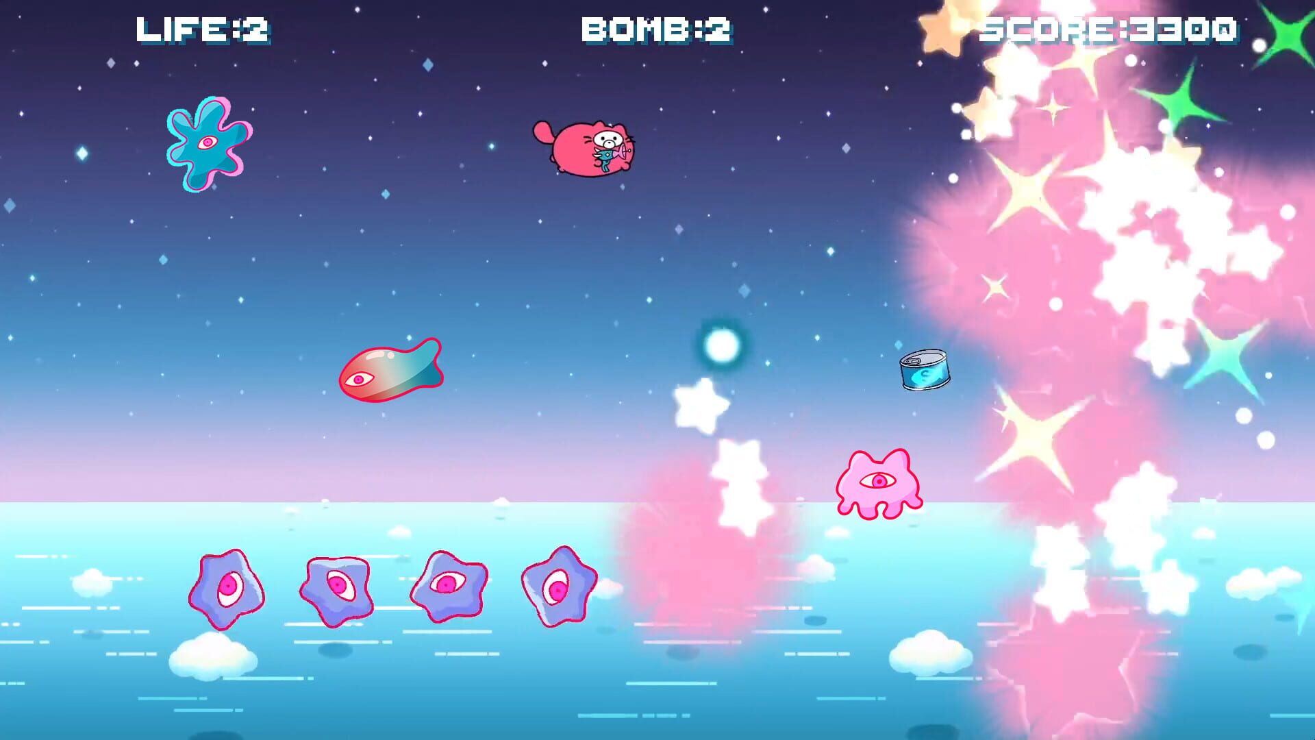 Dream Busters - Screenshot