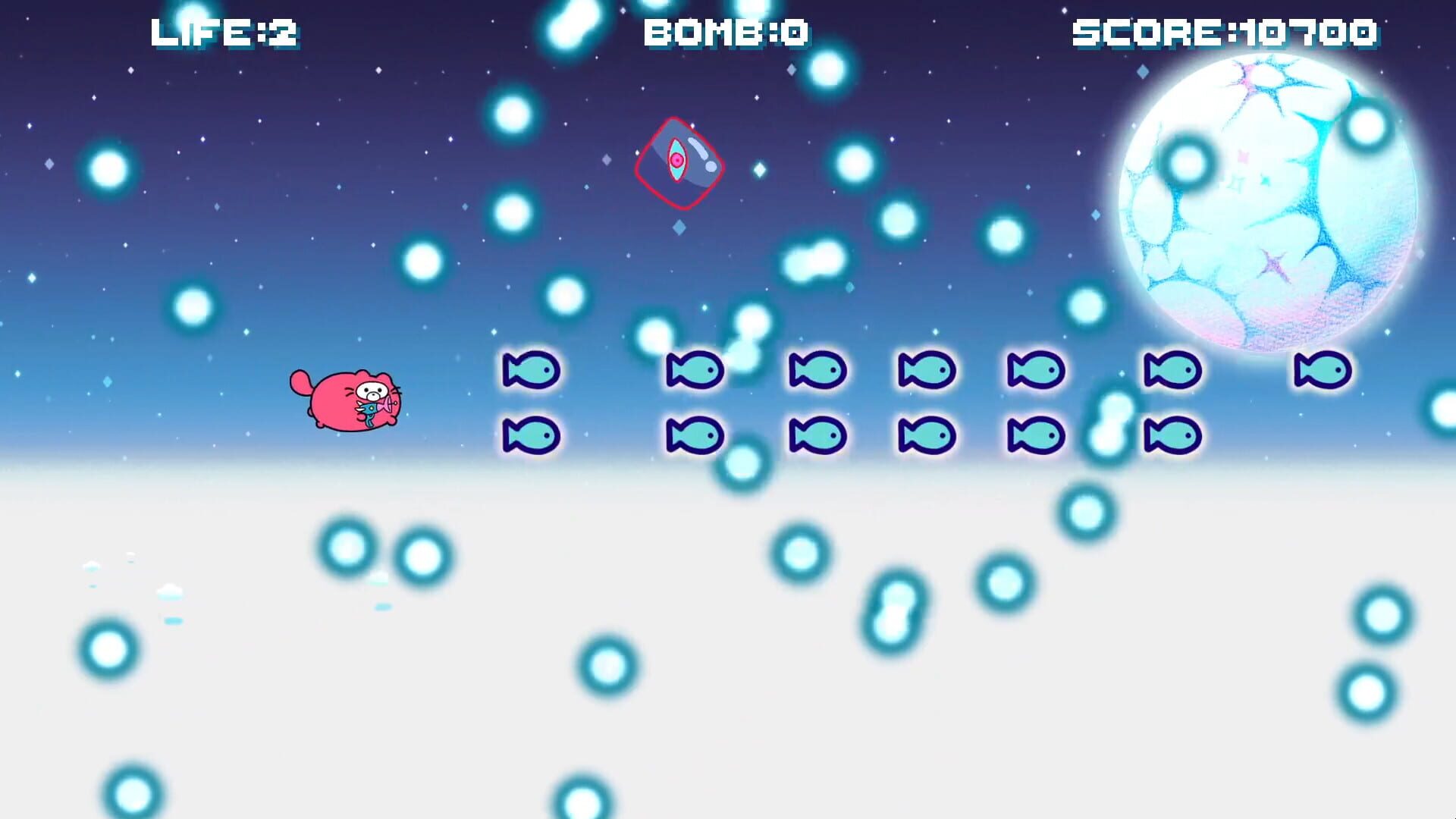 Dream Busters - Screenshot