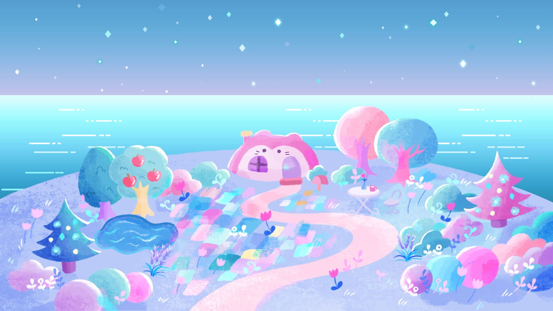 Dream Busters - Screenshot