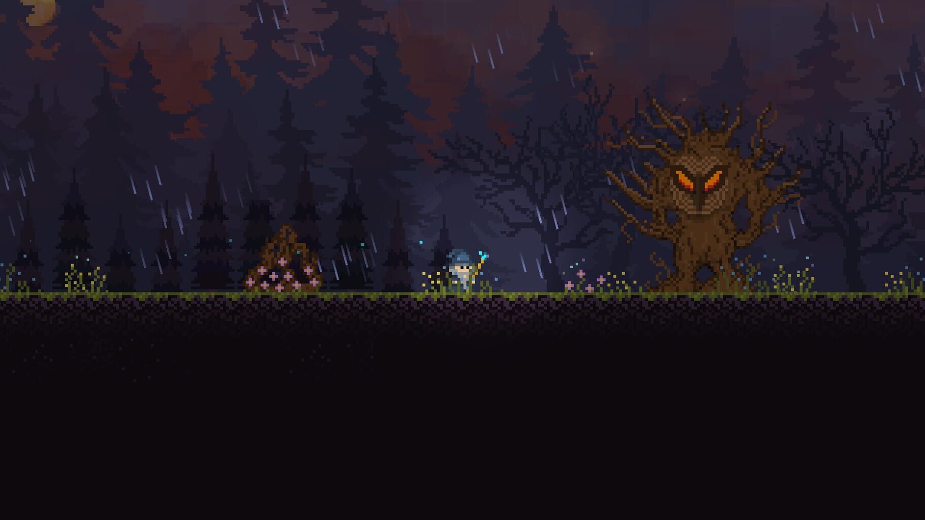 Fireball Wizard screenshot