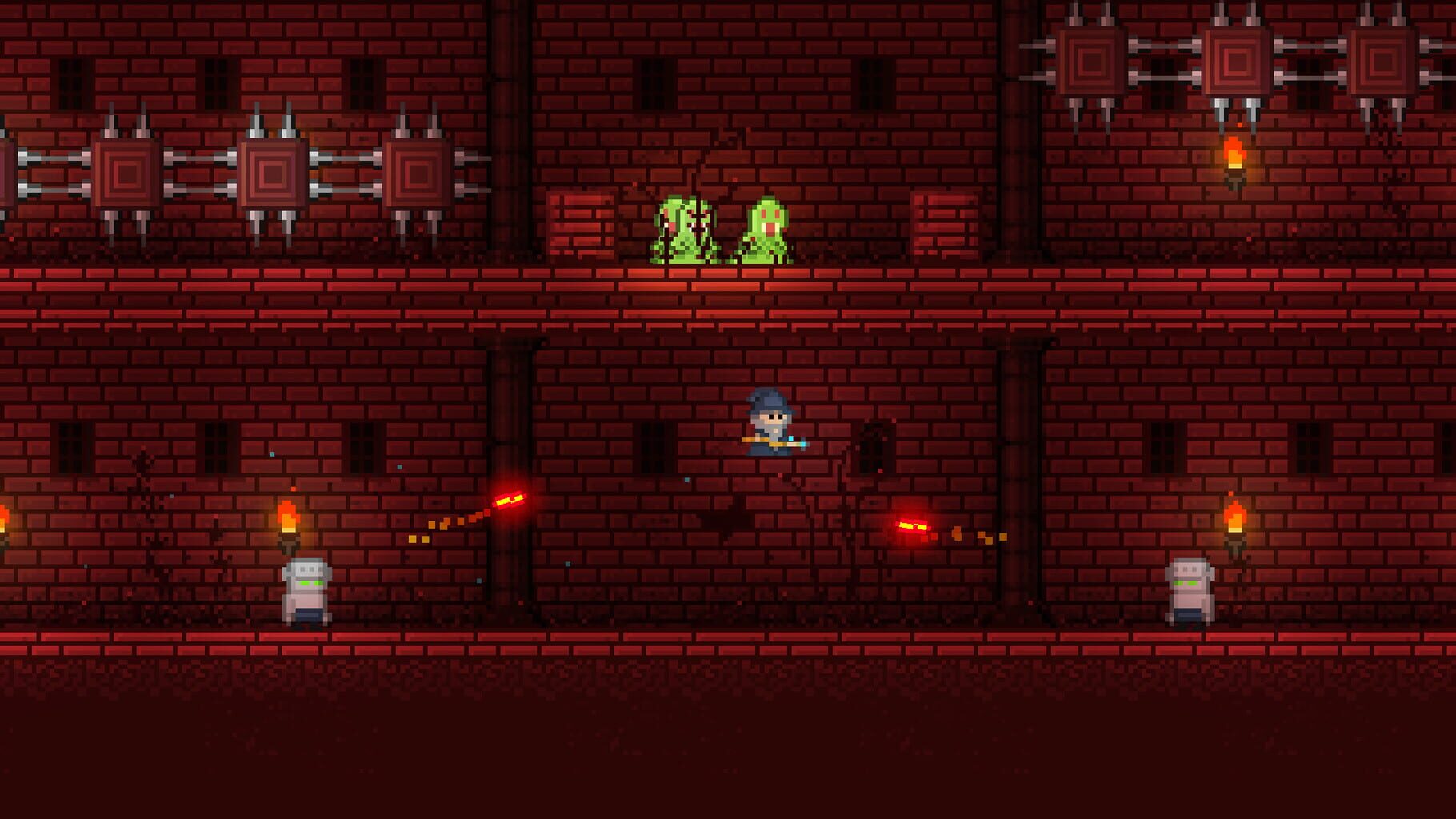 Fireball Wizard screenshot