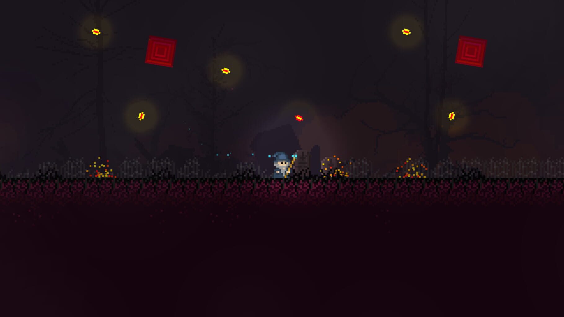 Fireball Wizard screenshot