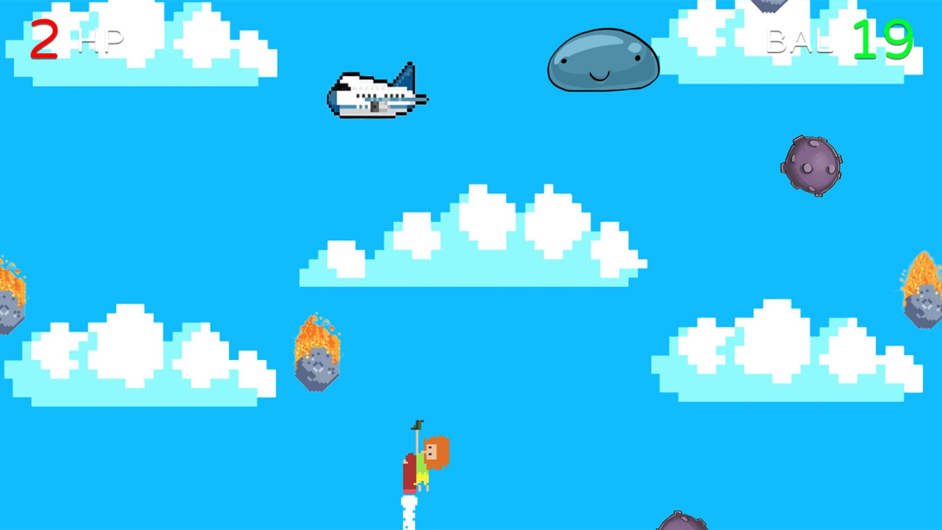 Sould Dub - Screenshot