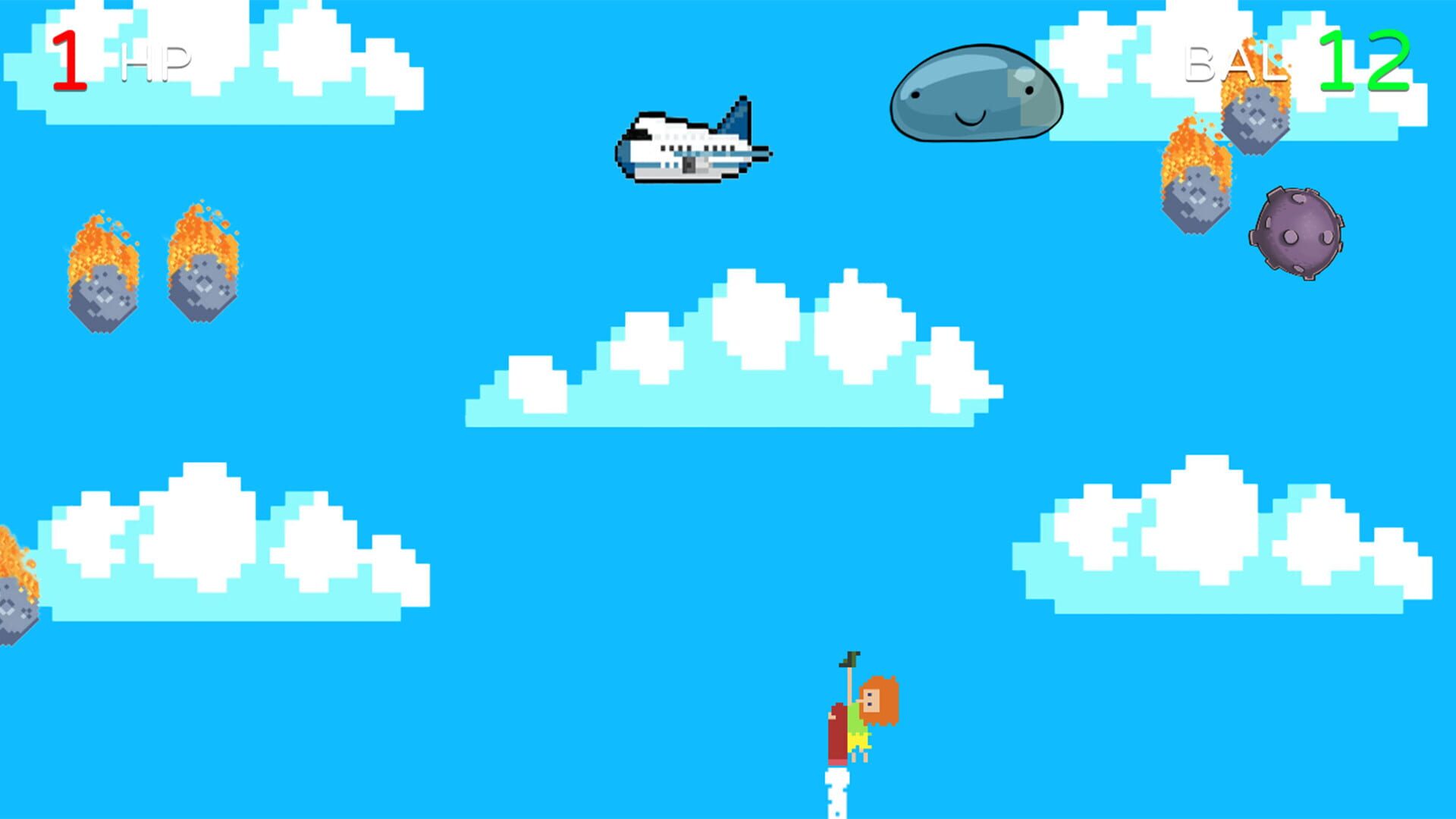 Sould Dub - Screenshot