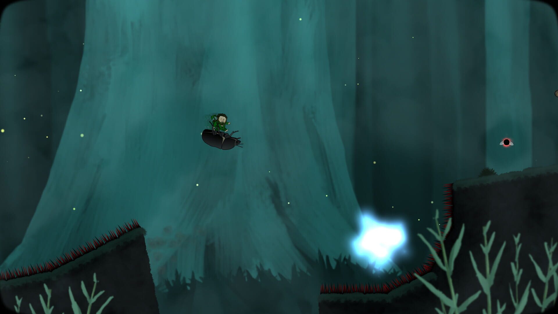 Looking for Imago - Screenshot