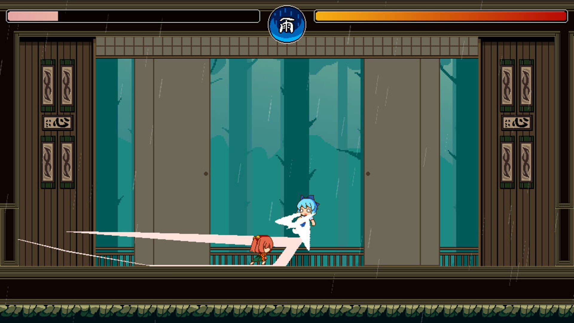 Touhou Mystery Reel - Screenshot