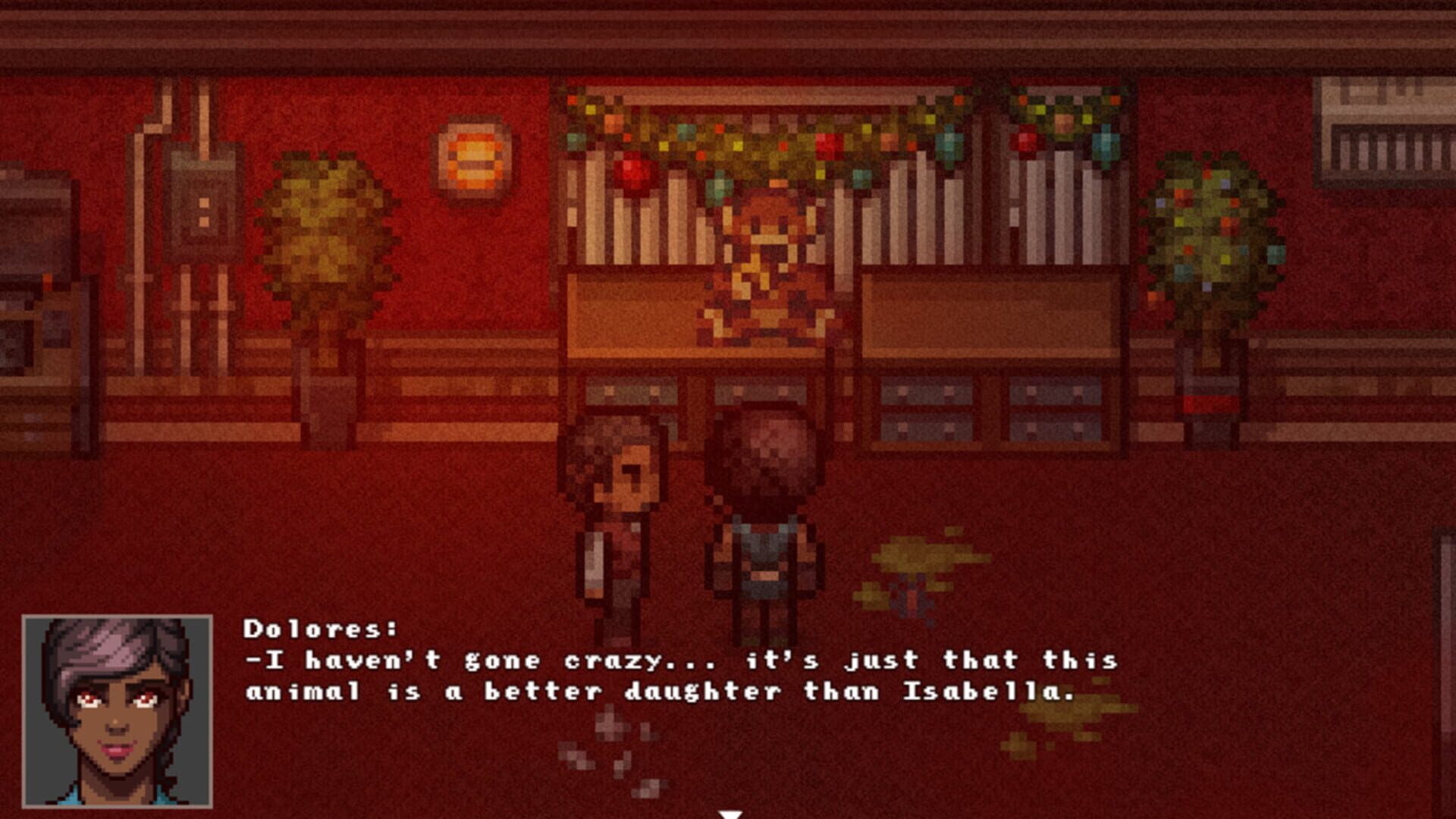 The Bad Son - Screenshot