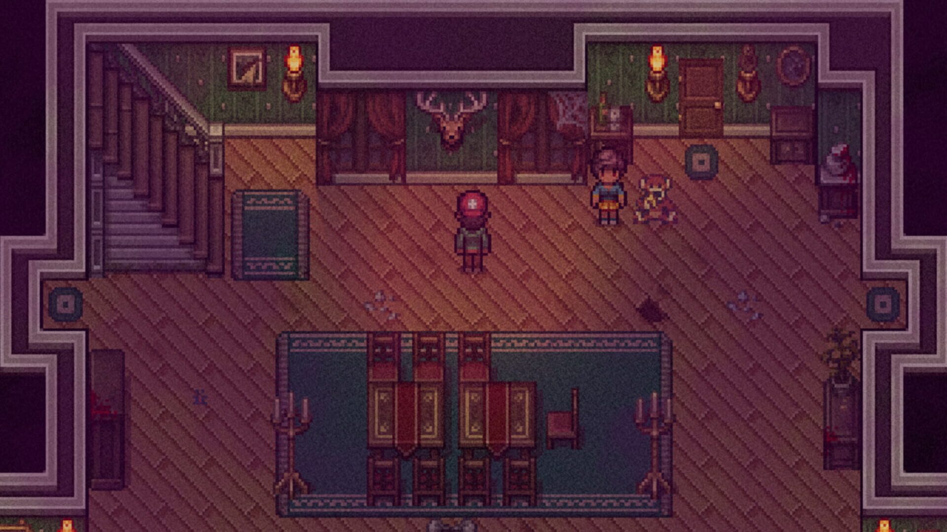 The Bad Son - Screenshot