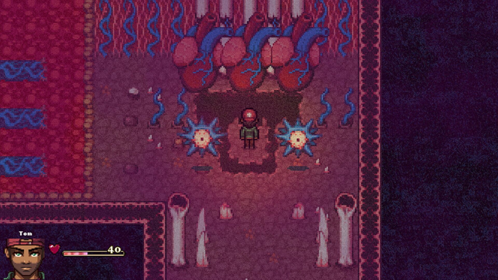 The Bad Son - Screenshot
