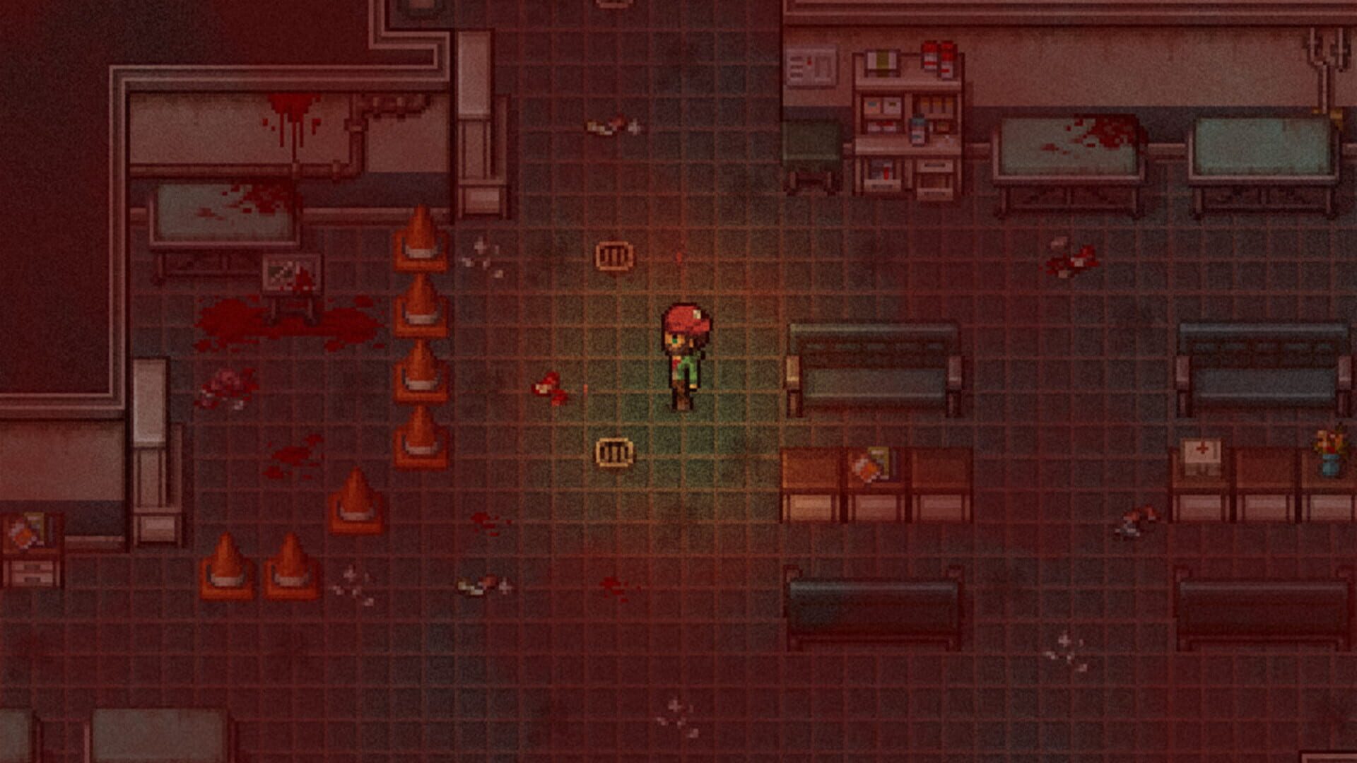 The Bad Son - Screenshot