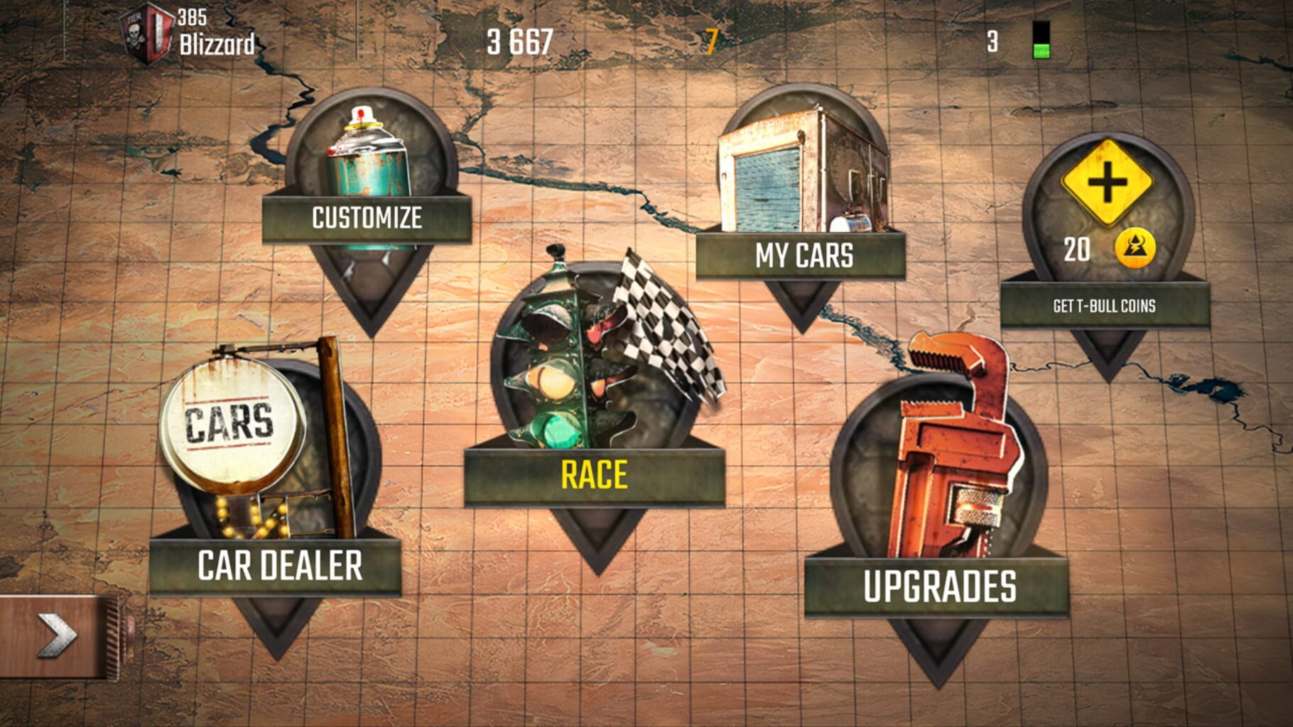 Racing Xtreme: Fast Rally Driver 3D screenshot