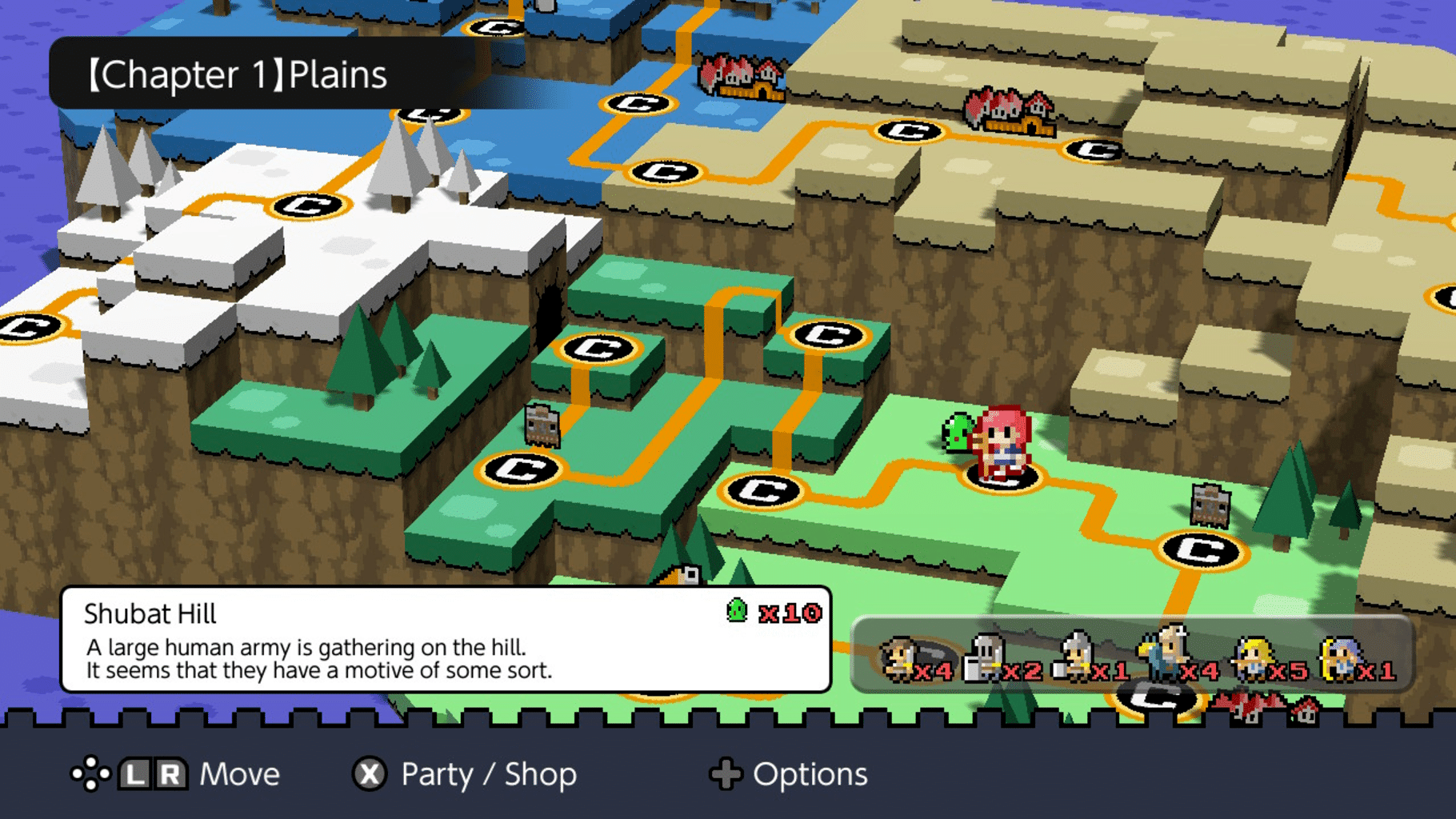 Slime Tactics screenshot