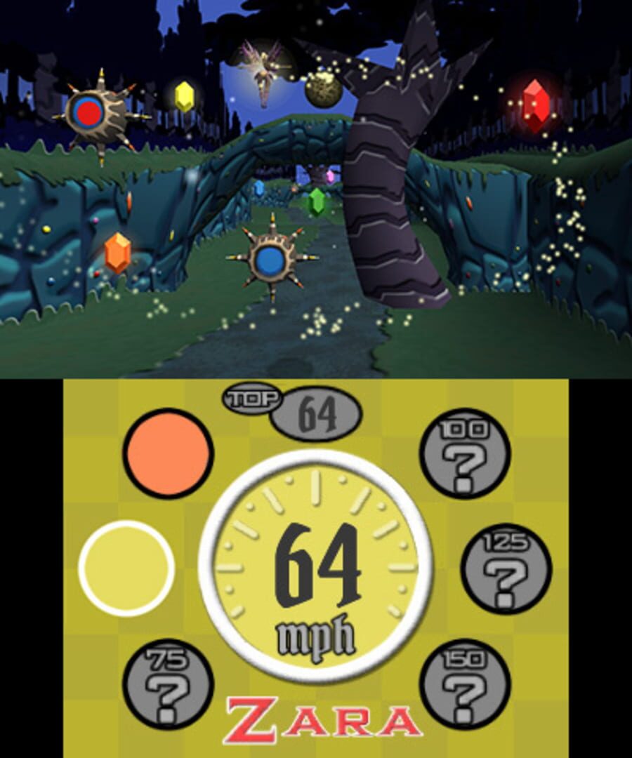 Zara the Fastest Fairy - Screenshot
