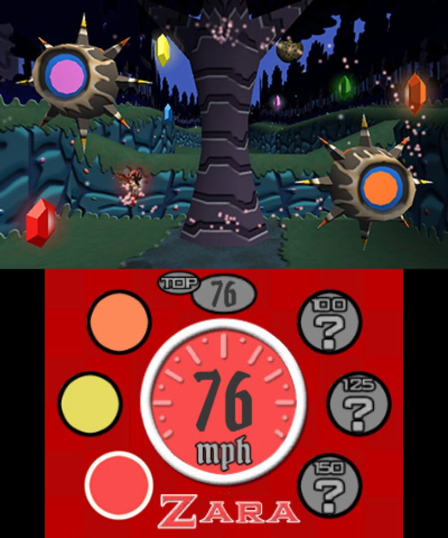 Zara the Fastest Fairy - Screenshot