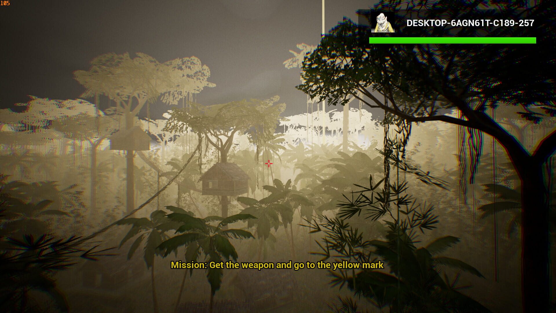 COG: Back to the 80s - Screenshot
