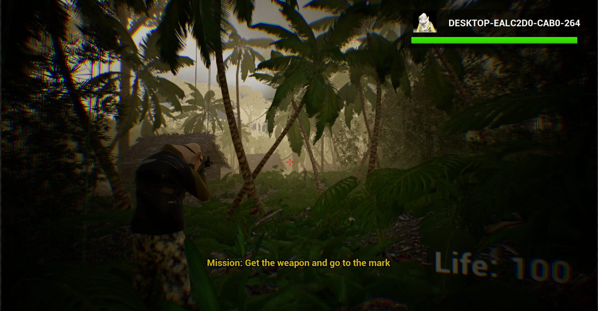 COG: Back to the 80s - Screenshot