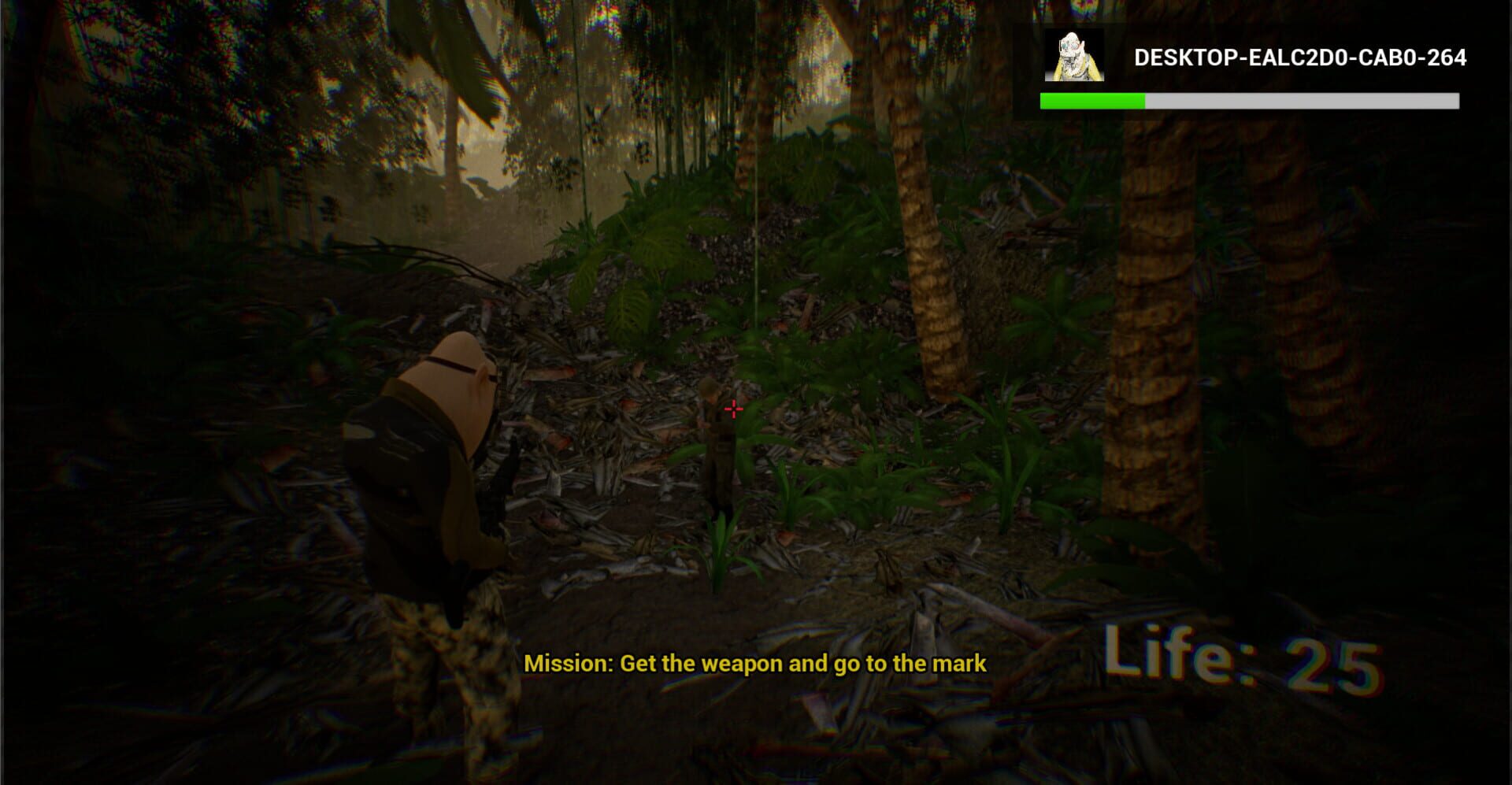 COG: Back to the 80s - Screenshot