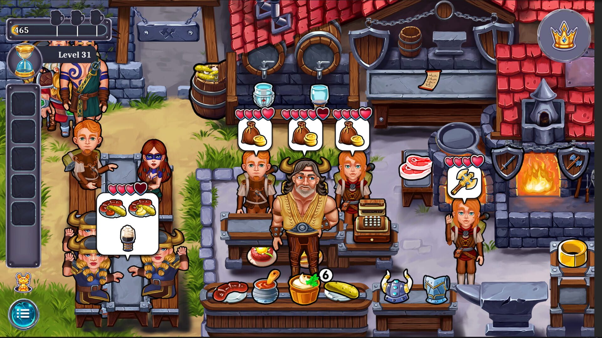 Barbarous 2: Tavern Wars
