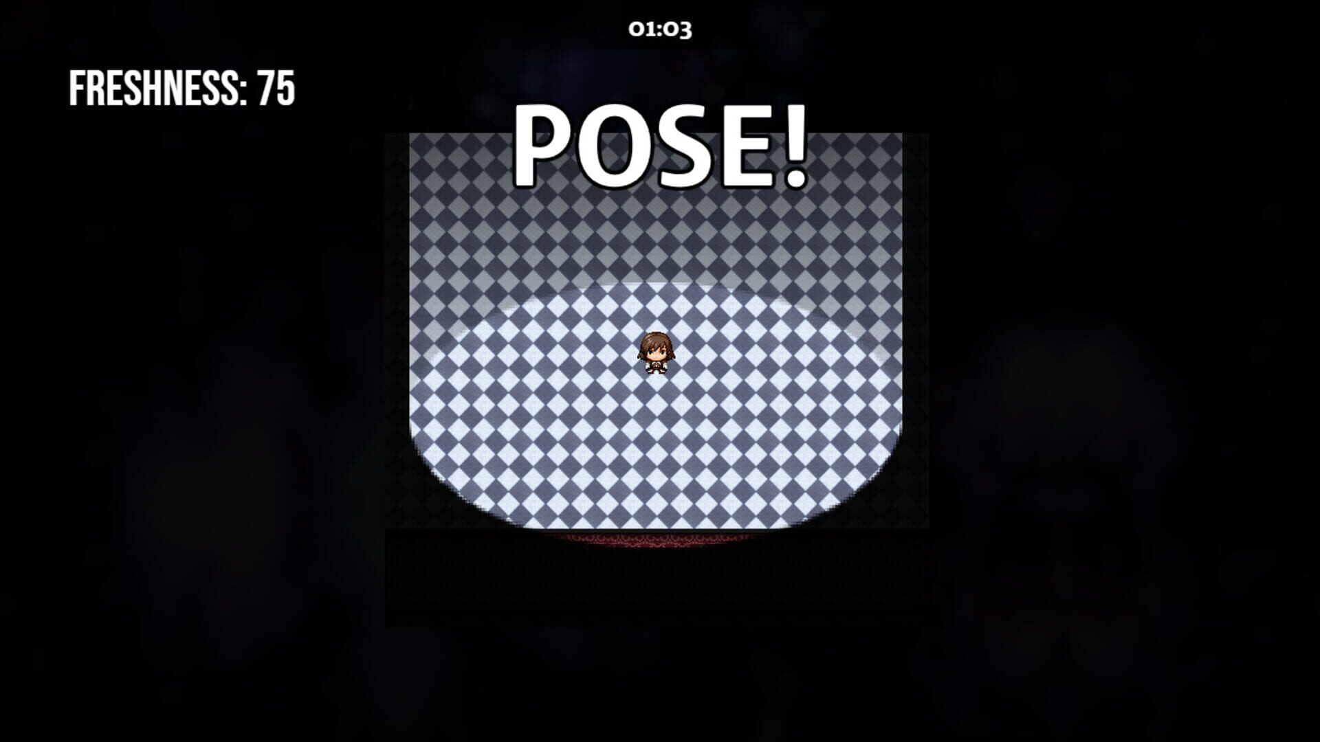 Forget Westbury Falls: Disc One - Screenshot