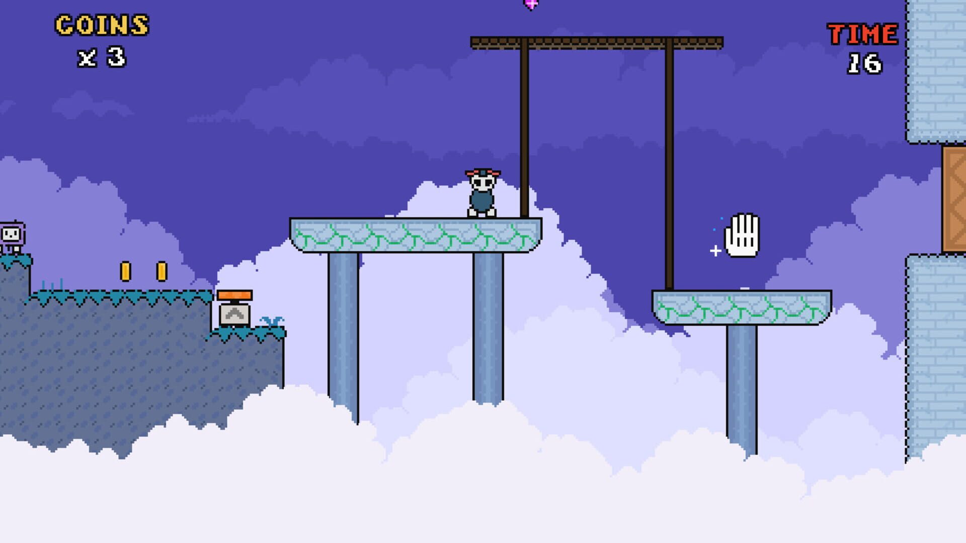 Wobbl - Screenshot