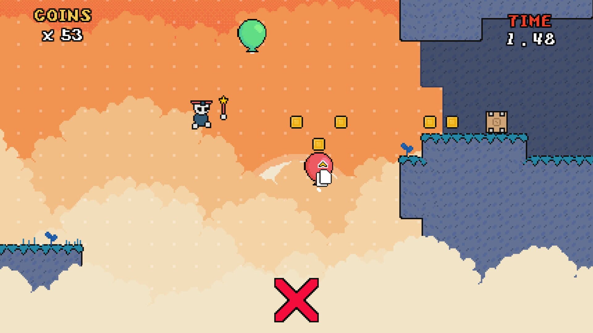 Wobbl - Screenshot