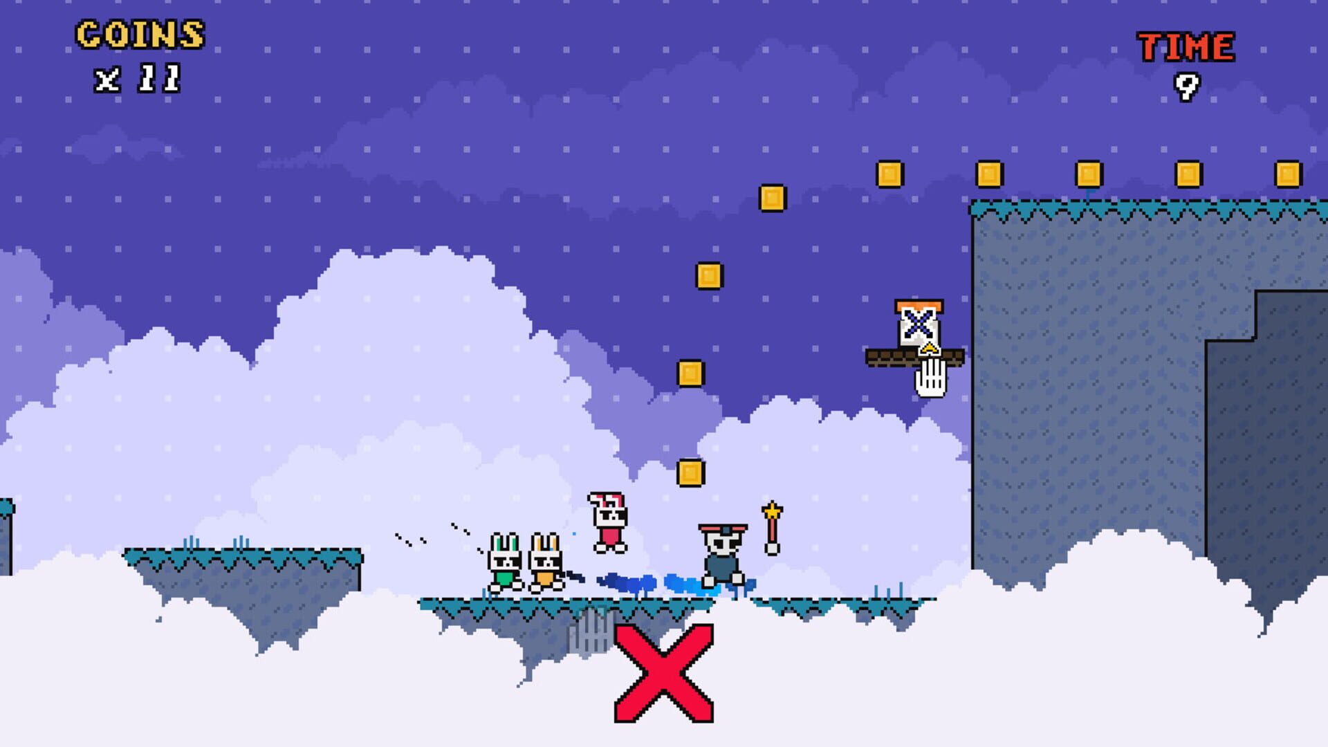 Wobbl - Screenshot