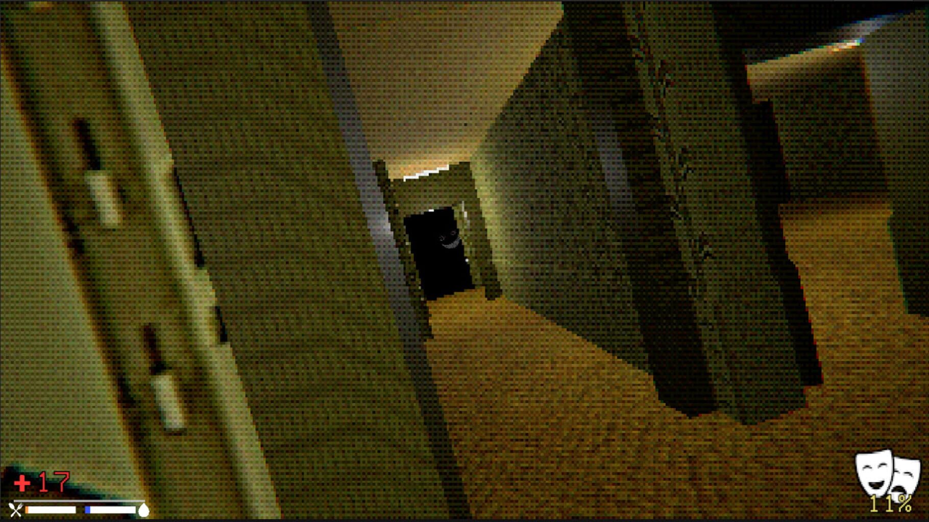 The Backrooms: Survival screenshot