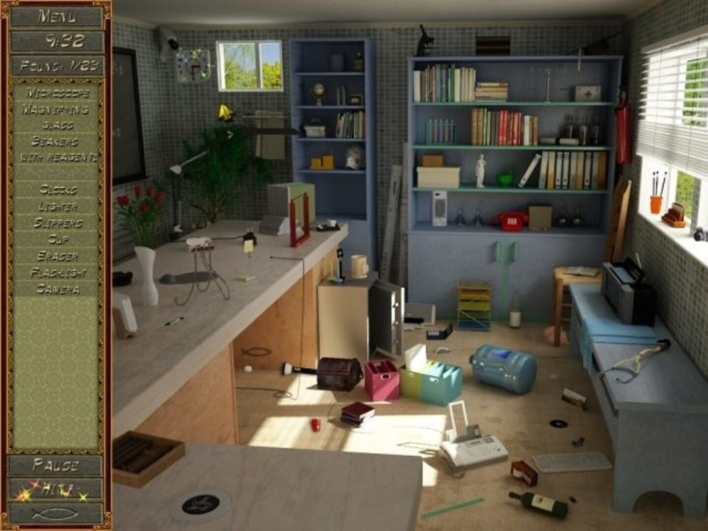Jessica: Mysterious Journey - Screenshot