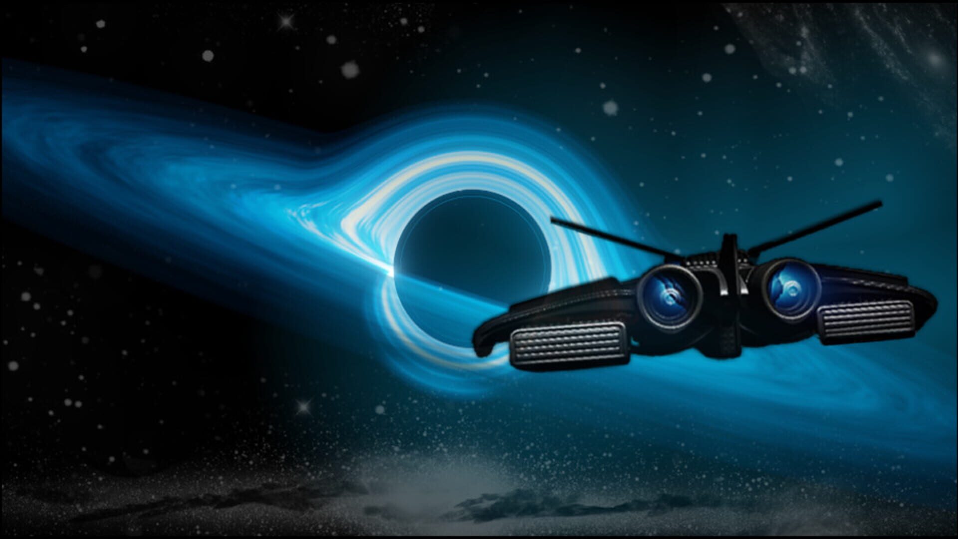 SpaceDominator - Screenshot