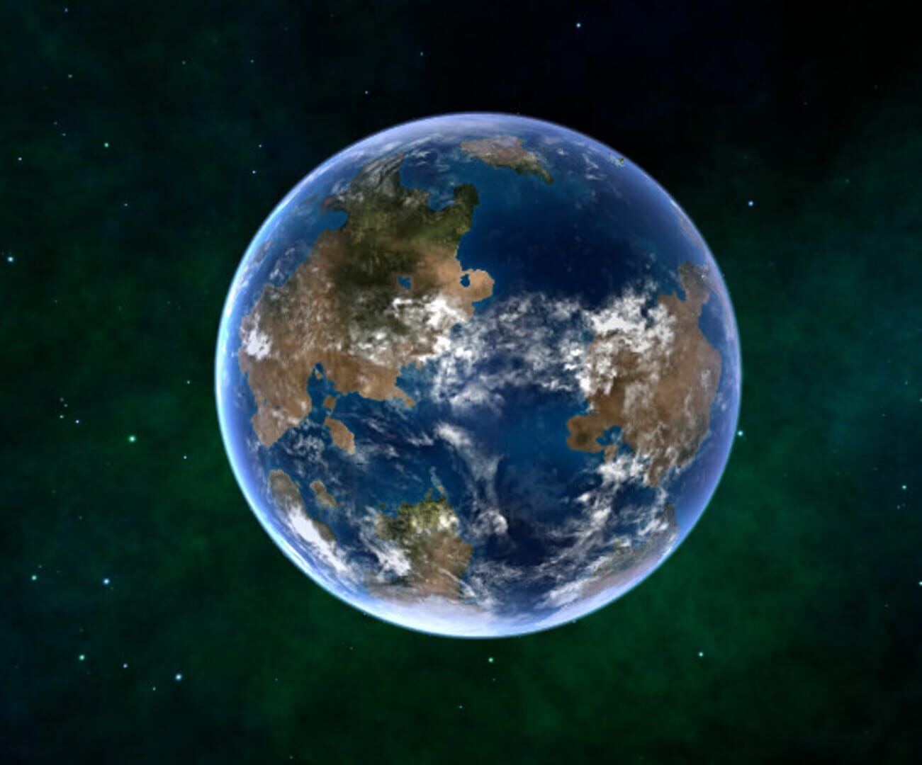 SpaceDominator - Screenshot