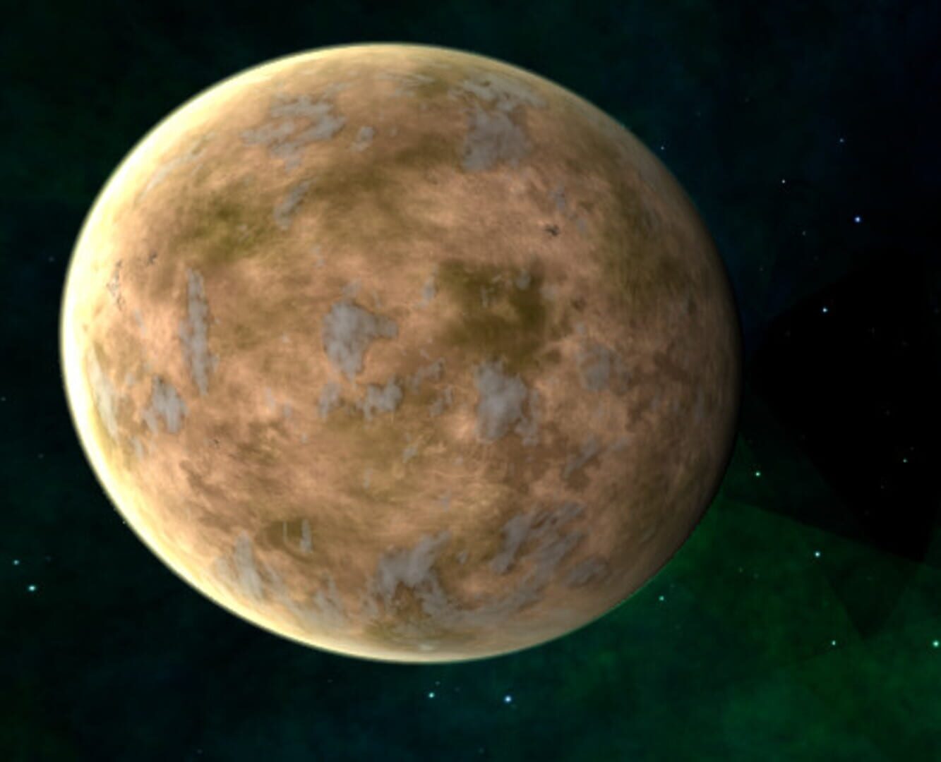 SpaceDominator - Screenshot