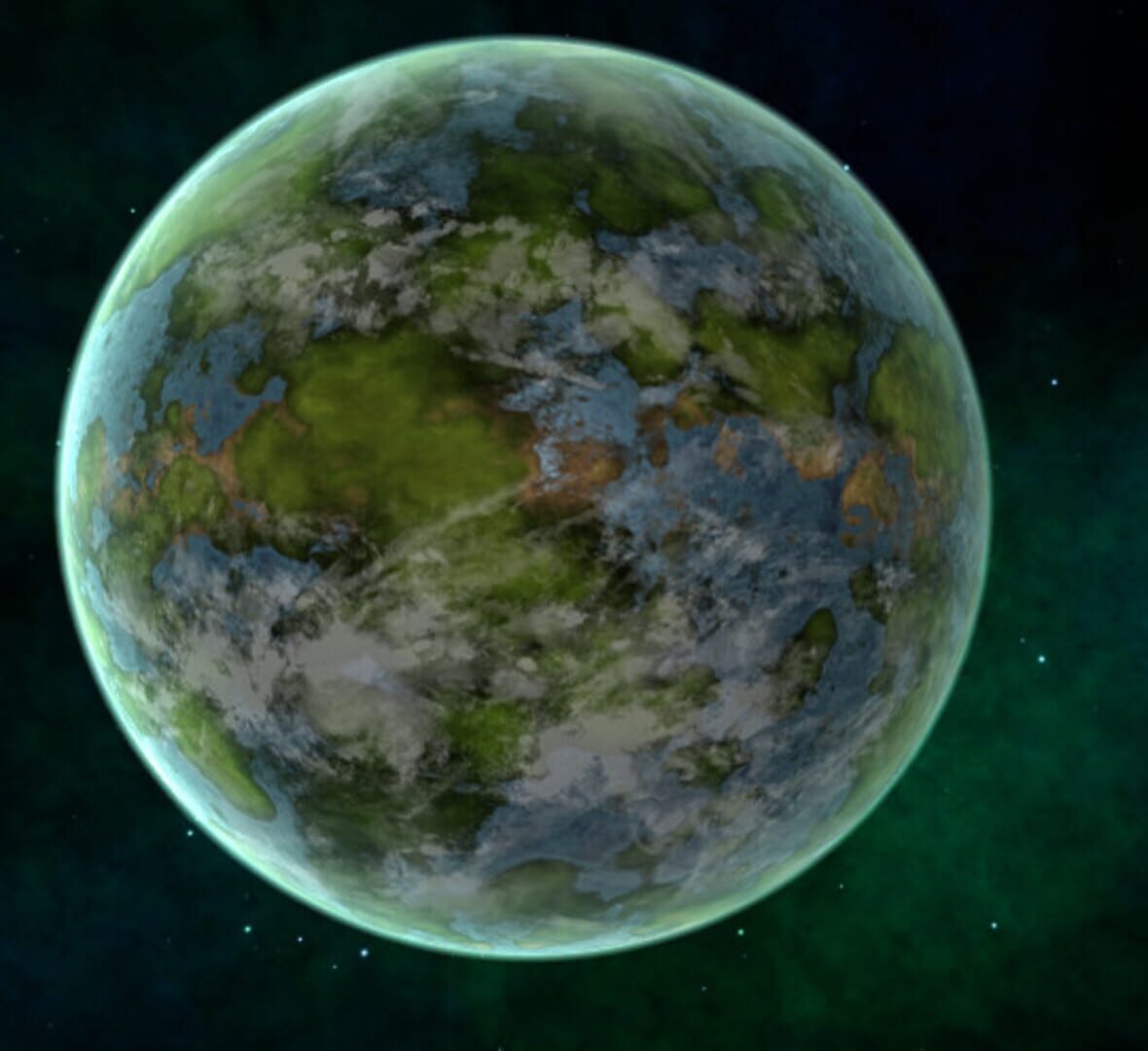 SpaceDominator - Screenshot
