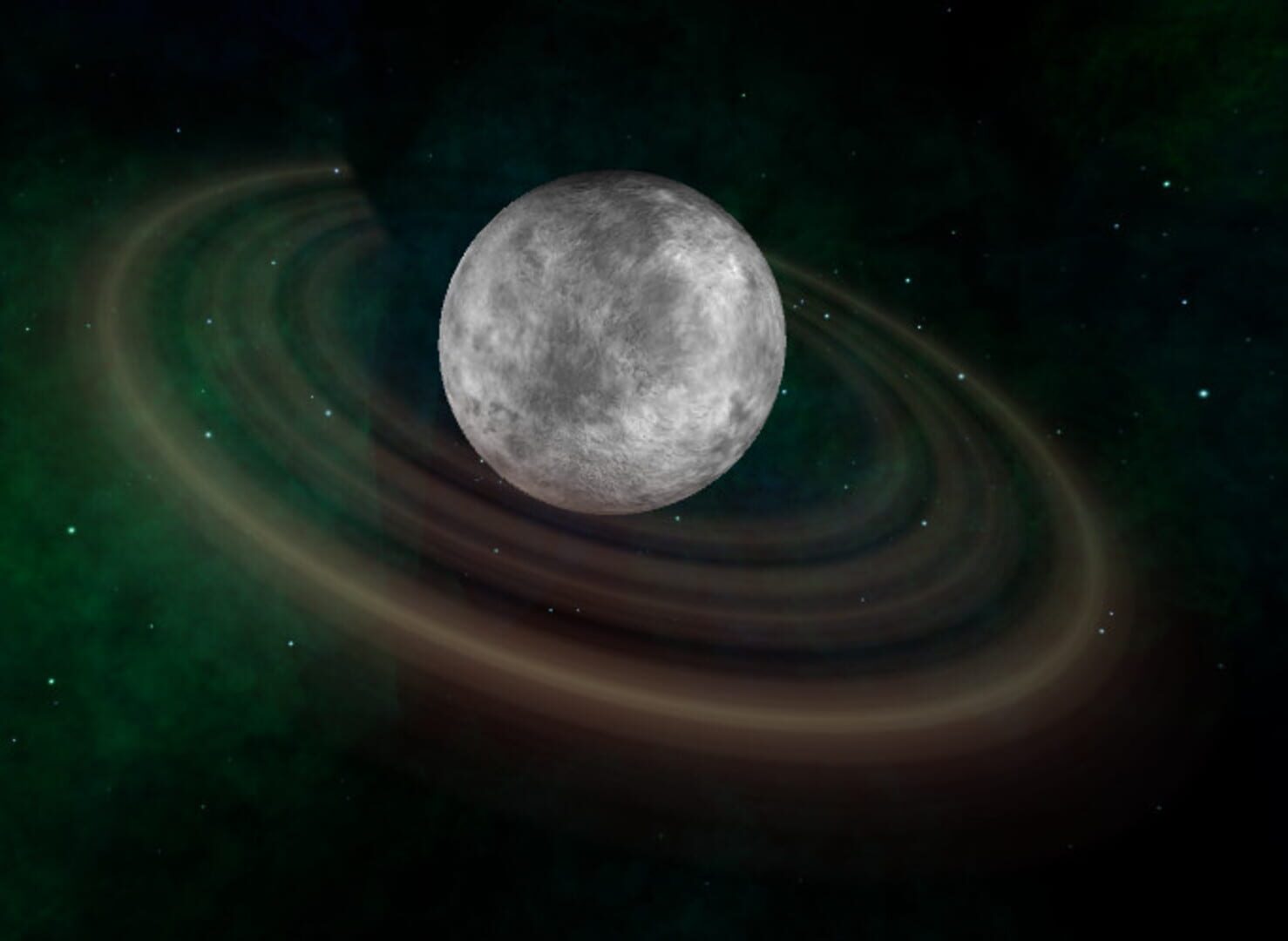 SpaceDominator - Screenshot