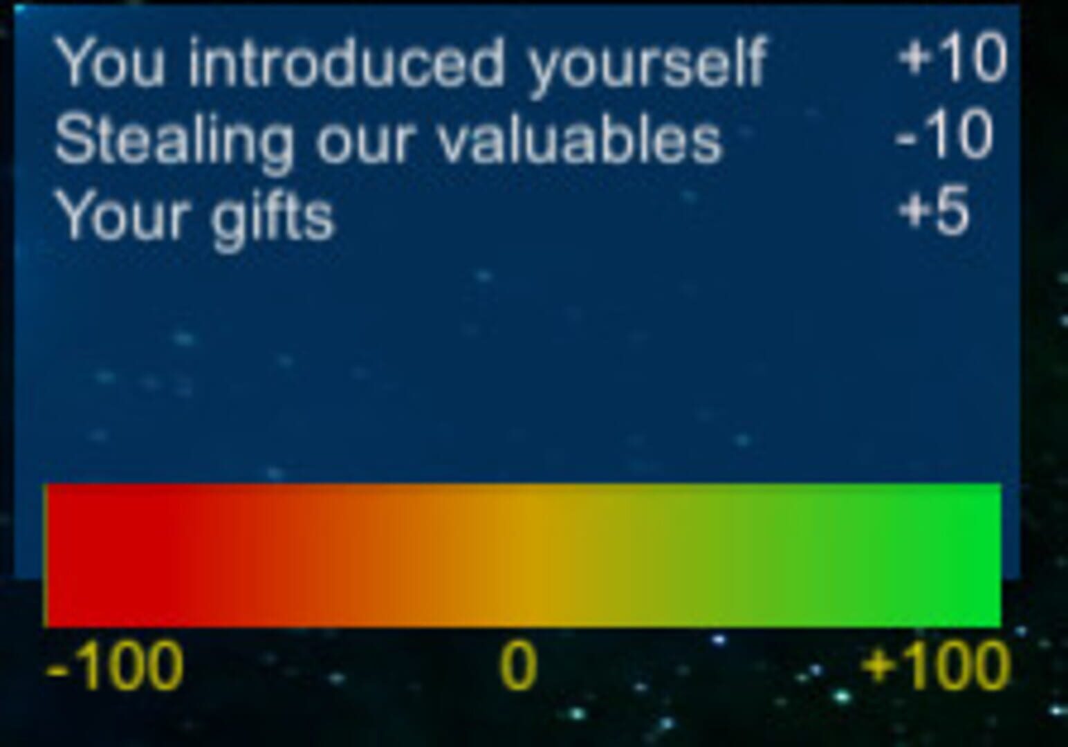 SpaceDominator - Screenshot