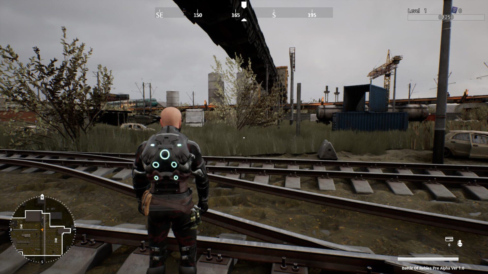 Battle of Rebels - Screenshot