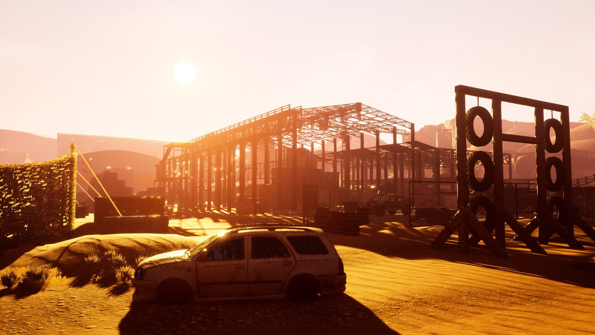 Battle of Rebels - Screenshot