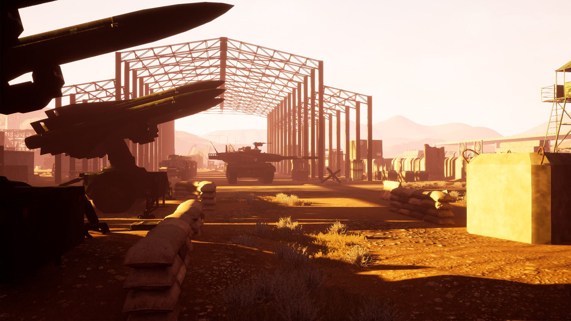 Battle of Rebels - Screenshot