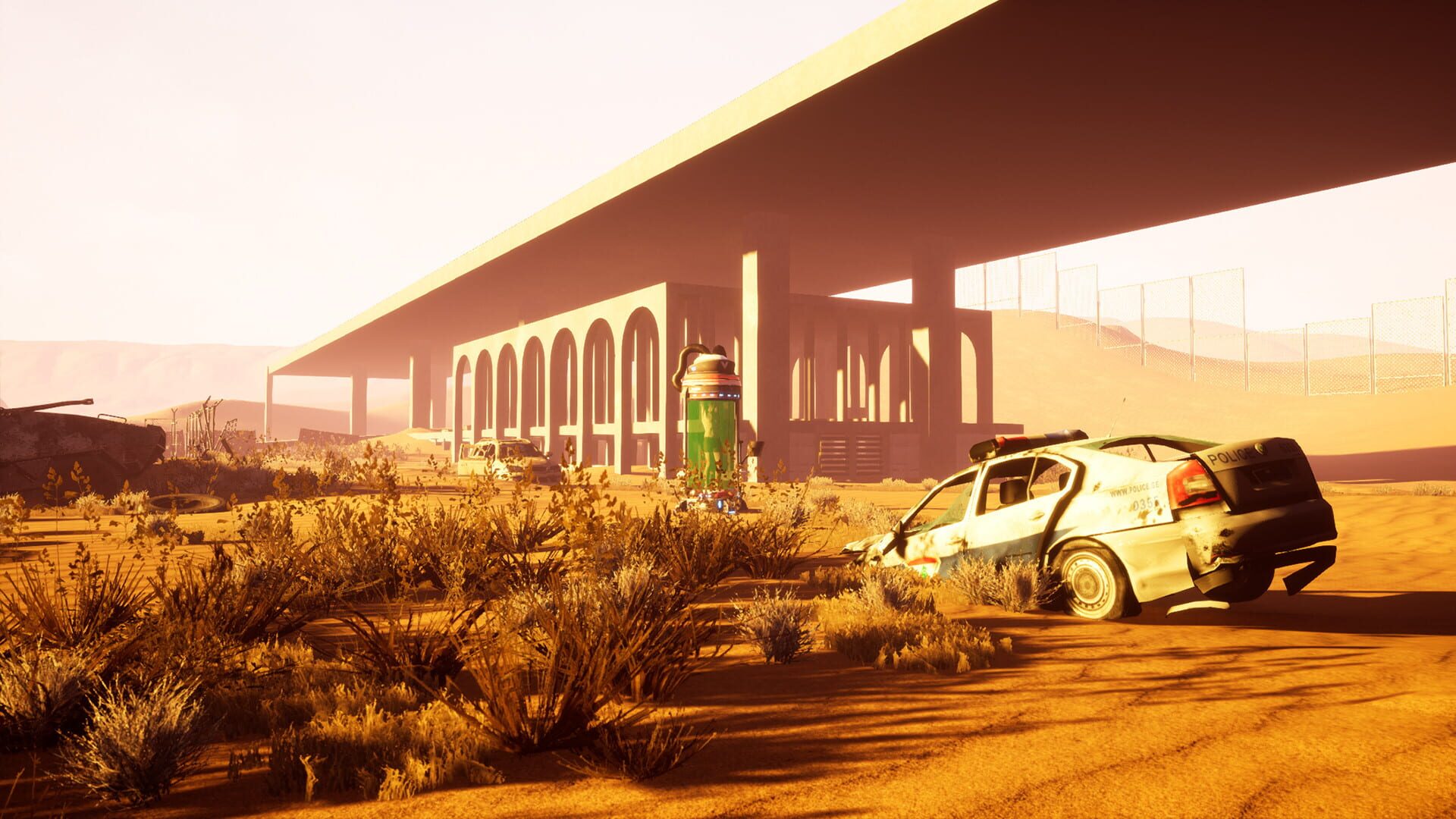 Battle of Rebels - Screenshot