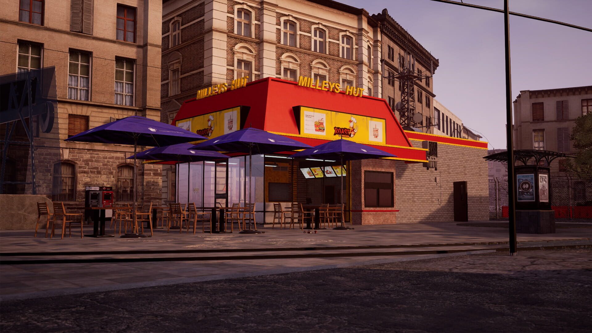 Battle of Rebels - Screenshot