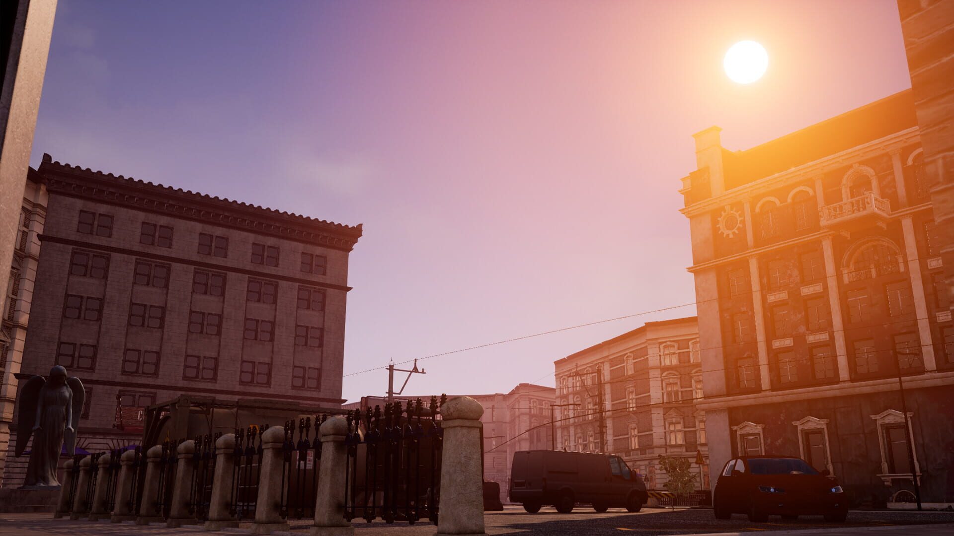 Battle of Rebels - Screenshot