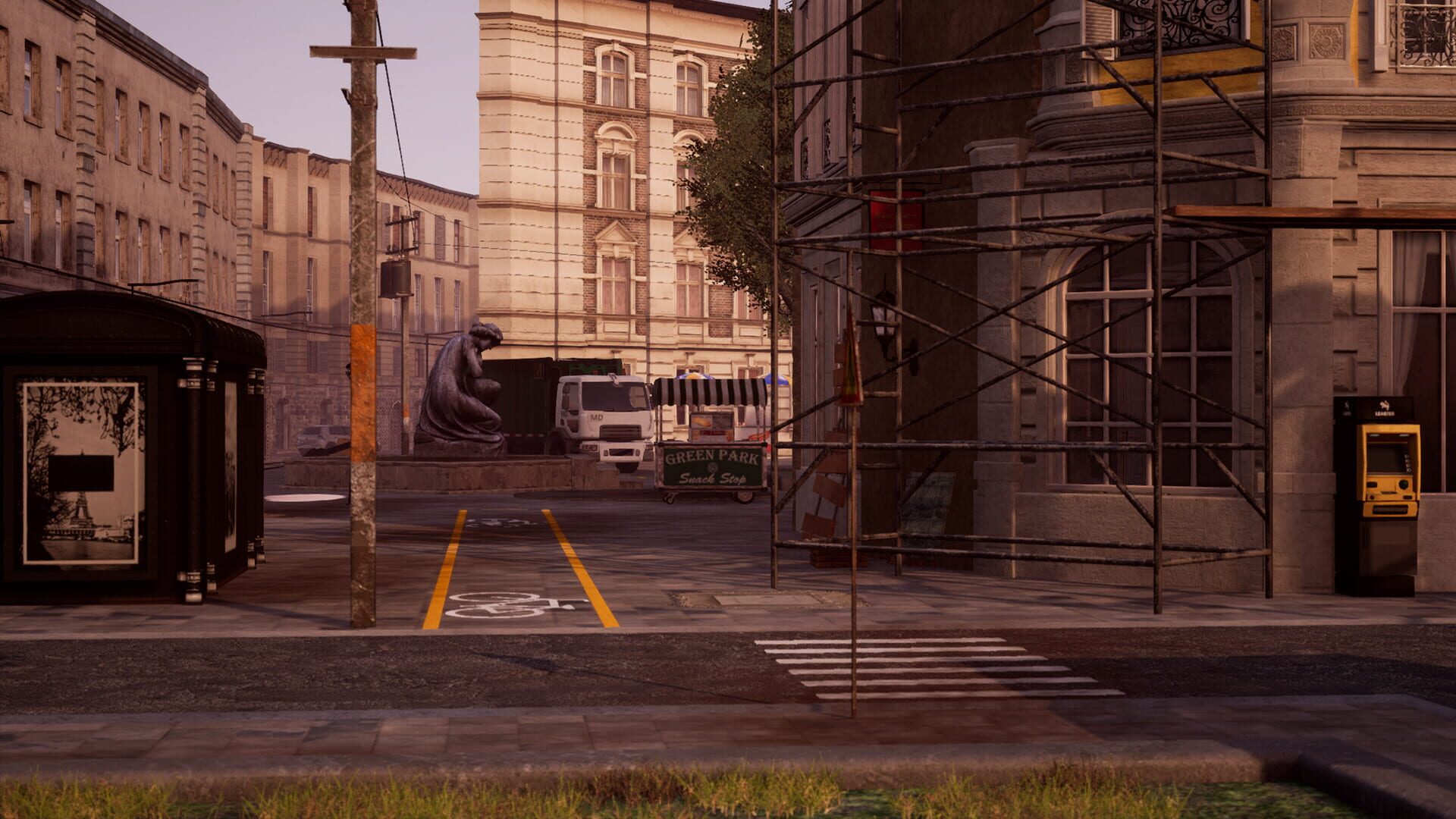 Battle of Rebels - Screenshot