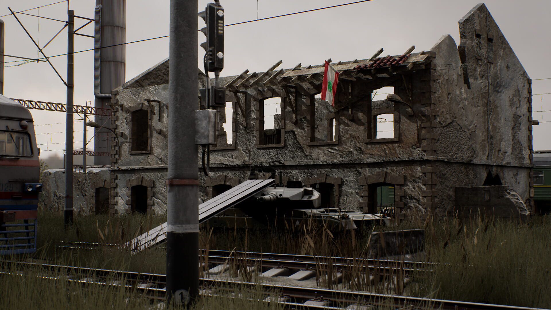 Battle of Rebels - Screenshot