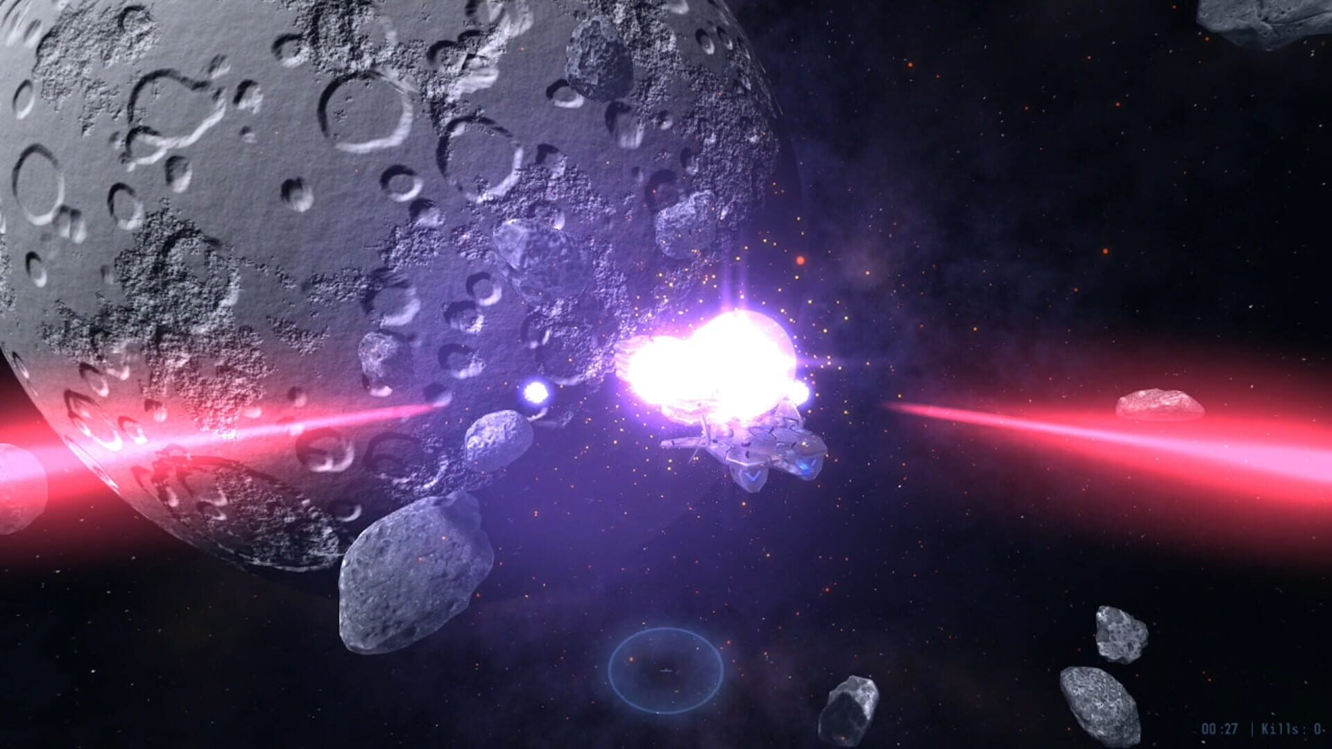 First Parsec - Screenshot
