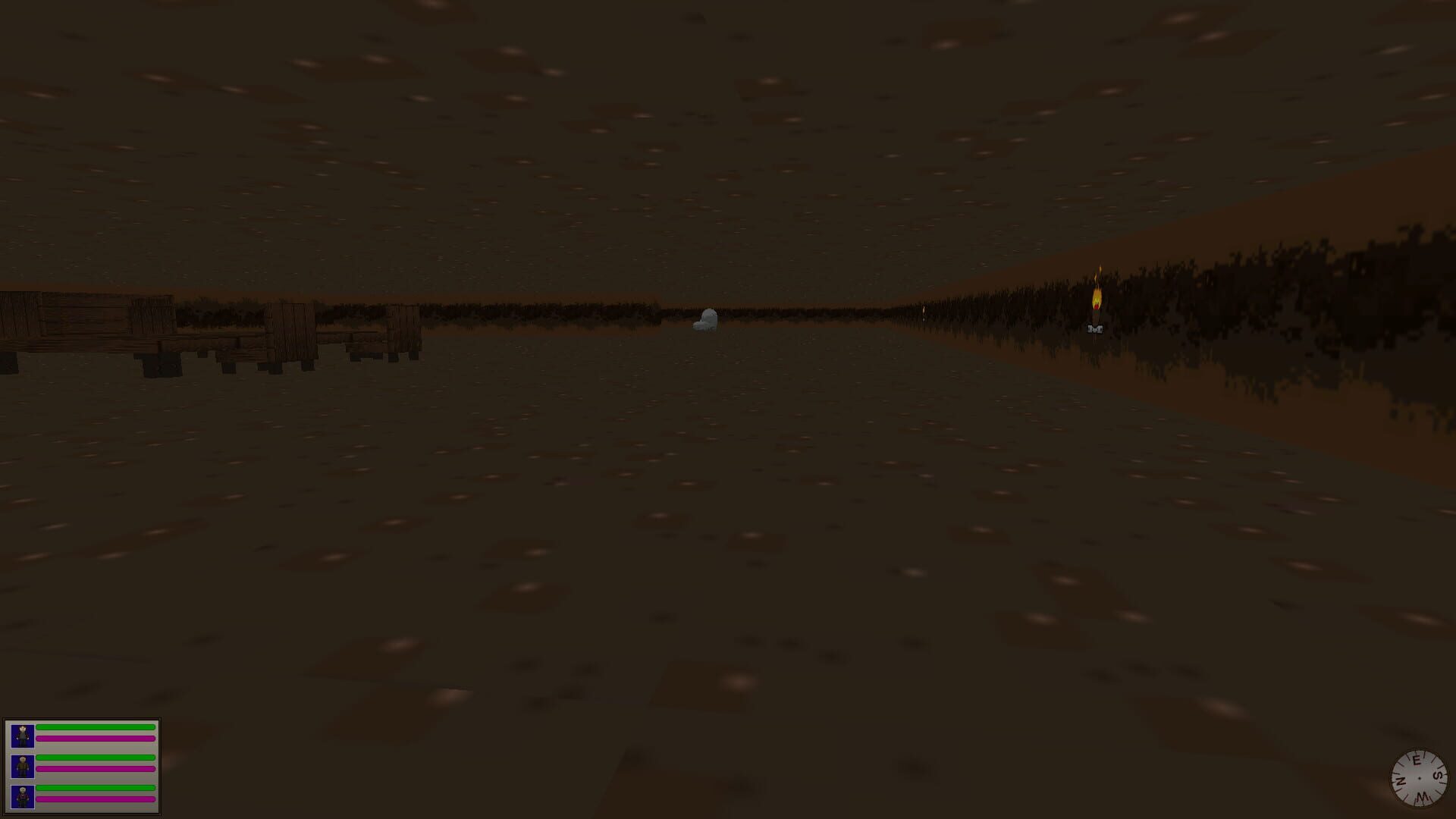 Pedro and Sofia's Nuclear Winter - Screenshot