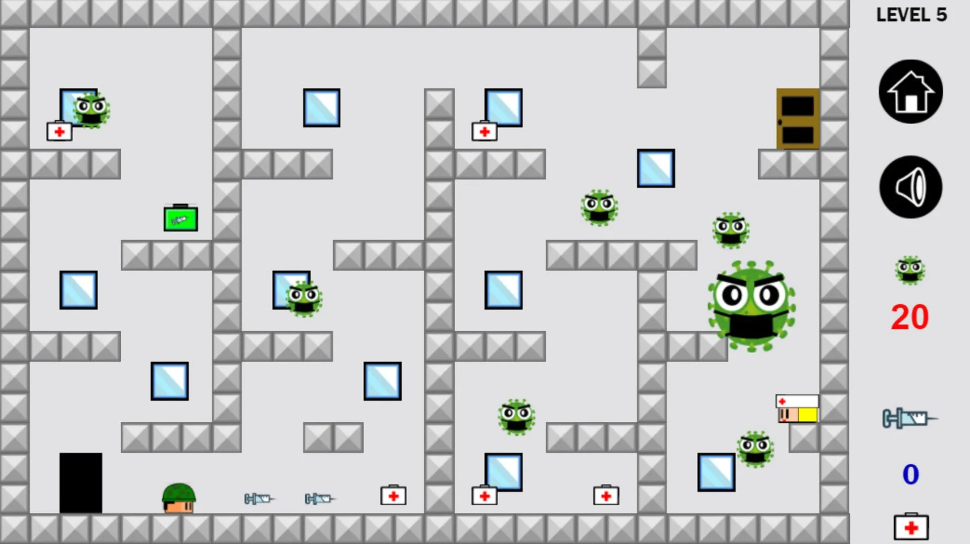 Game media