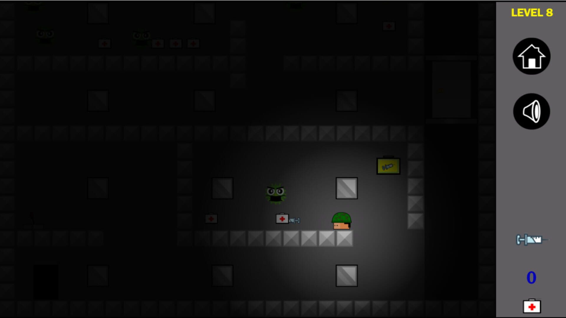Real Life of Soldiers - Screenshot